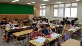 방과후학교 앨범<방과후학교<사천초등학교 사천초등학교