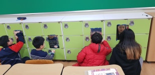 3D펜<방과후학교<창리초등학교 창리초등학교