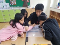 환경을 생각하는 우리반<S(School)학교와 함께<S-H-S 합동작전<탄소중립 실천학교<창리초등학교 창리초등학교