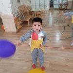 사랑반 앨범<교육활동<유치원<청룡초등학교 청룡초등학교