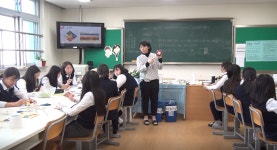 행사사진<포토갤러리<학교소식<충주여자중학교 충주여자중학교