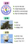 학교상징<학교소개<동성중학교 동성중학교