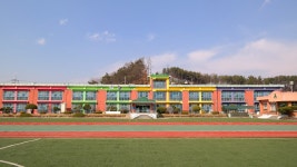학교둘러보기<학교소개<군남초등학교 군남초등학교