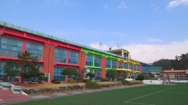 학교둘러보기<학교소개<군남초등학교 군남초등학교