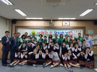 행사사진<학교소식<일신여자중학교 일신여자중학교