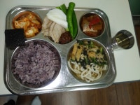 사진으로 보는 식단<보건/급식<게시판모음<제천디지털전자고등학교 제천디지털전자고등학교