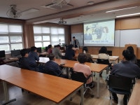 취재보도자료<언론홍보<정수중학교 정수중학교