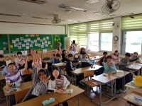 앨범<학교폭력예방교육 운영학교<연구시범<옥산초등학교 옥산초등학교