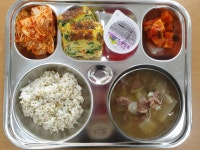 급식소식<급식소식<학교소식<생극중학교 생극중학교