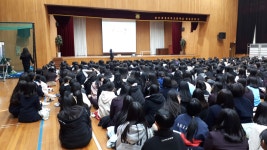 학교앨범<학교소식<충주예성여자고등학교 충주예성여자고등학교