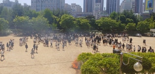 학교행사앨범<학교소식<복대중학교 복대중학교