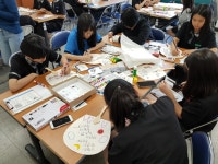 교육활동사진<교육활동<충북대학교사범대학부설중학교 충북대학교사범대학부설중학교