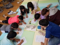 다가감 동아리 앨범<맞춤형교육연구학교 다가감<분평초등학교 분평초등학교