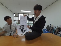 미르<창체동아리<동아리<봉명고등학교 봉명고등학교