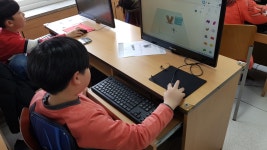 앨범<선택형 교육(방과후)<늘봄학교<사천초등학교 사천초등학교