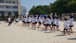 체육대회<학교앨범<학교소식<대성중학교 대성중학교