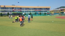 미래상상 통일한국 갤러리<미래상상 통일연구놀이터<우암초등학교 우암초등학교