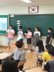 CUBE 활동사진<소비자교육<동성초등학교 동성초등학교