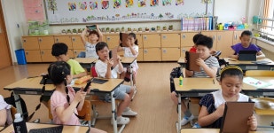 디지털 광장<디지털교과서 연구학교<구정초등학교 구정초등학교