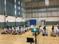 사진<학교행사 갤러리<알림마당<한일중학교 한일중학교