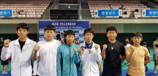 사진<학교행사 갤러리<알림마당<한일중학교 한일중학교