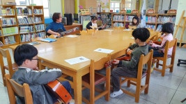 방과후 활동사진<방과후학교<학생마당<회인초등학교 회인초등학교