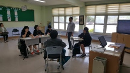 회인갤러리<교육활동<회인중학교 회인중학교