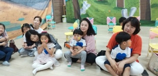 유치원 바다반