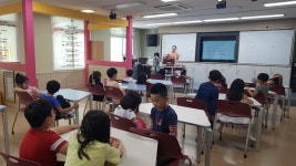 활동사진<꿈자락 예술학교<이월초등학교 이월초등학교