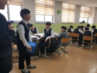 진로탐색체험활동<자유학기제<주성중학교 주성중학교