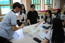 과학 활동 PHOTO<과학중점학교<중점학교운영<금천고등학교 금천고등학교