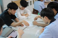 과학 활동 PHOTO<과학중점학교<중점학교운영<금천고등학교 금천고등학교