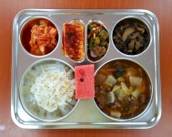 급식게시판<식생활관<알림마당<무극초등학교 무극초등학교