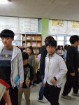 도서실알림판<독서마당<남성초등학교 남성초등학교