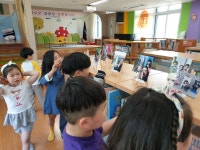 교육활동모습<인구교육선도학교<오선초등학교 오선초등학교