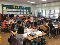 2학년<안전교육활동<안전교육연구학교<안전교육마당<삼양초등학교 삼양초등학교