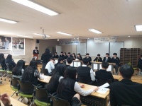 상당갤러리<학교소식<상당고등학교 상당고등학교