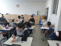 행사사진<학교소식<신명중학교 신명중학교