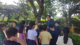 속리자랑<속리초등학교 속리초등학교