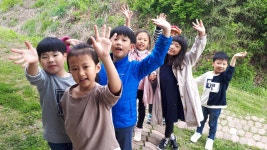 속리자랑<속리초등학교 속리초등학교