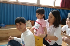 유치원 개나리반