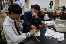 사진자료<과학중점학교<영동고등학교 영동고등학교