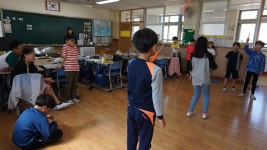 문예동감 동아리 활동<운영앨범<연구학교<용천초등학교 용천초등학교