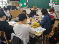 독서교육<어린이마당<용담초등학교 용담초등학교