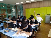 자유학기제<교육활동<충북대학교사범대학부설중학교 충북대학교사범대학부설중학교