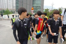 여명앨범<학교소식<충일중학교 충일중학교