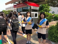 행사사진<포토갤러리<학교소식<충주여자중학교 충주여자중학교
