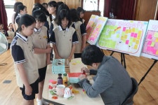 행사사진<포토갤러리<학교소식<충주여자중학교 충주여자중학교