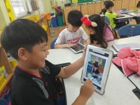 미래교육활동<연구학교 앨범<디지털교과서 연구학교<선생님마당<동인초등학교 동인초등학교