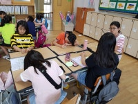 CUBE 활동사진<소비자교육<동성초등학교 동성초등학교